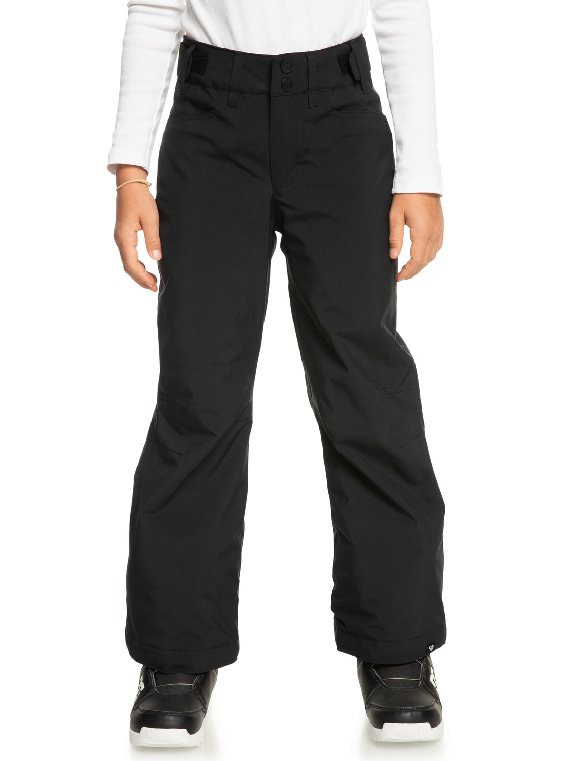 ROXY Backyard Girl Snow Pant, children's suits