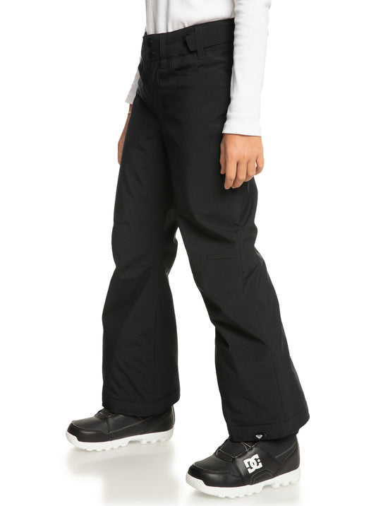 Roxy Backyard Girl Pt Snow Pant