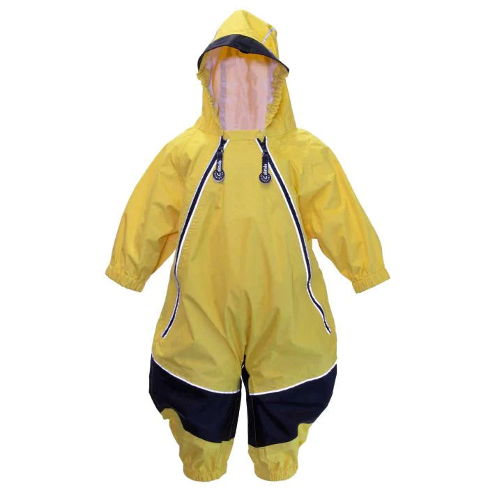 Calikids Waterproof Shell Muddy Buddy 12 to 24 Months, children's outerwear