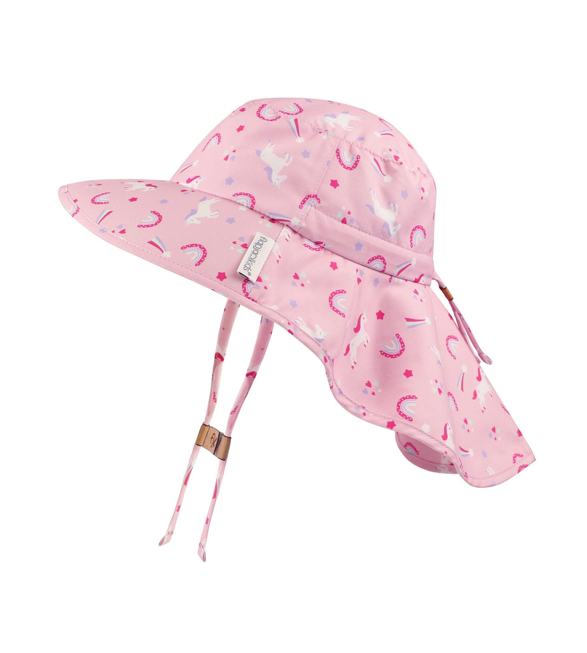 FlapJackKids - Sun Hat with Neck Cape
