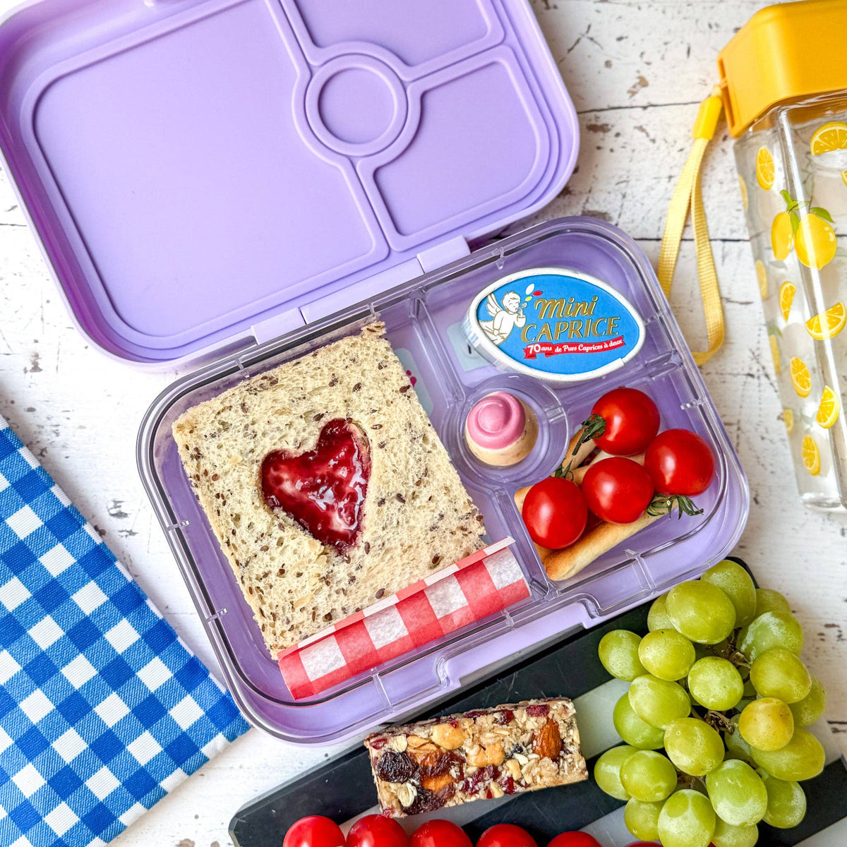 Yumbox - Panino Bento Sandwich Friendly Lunch Box
