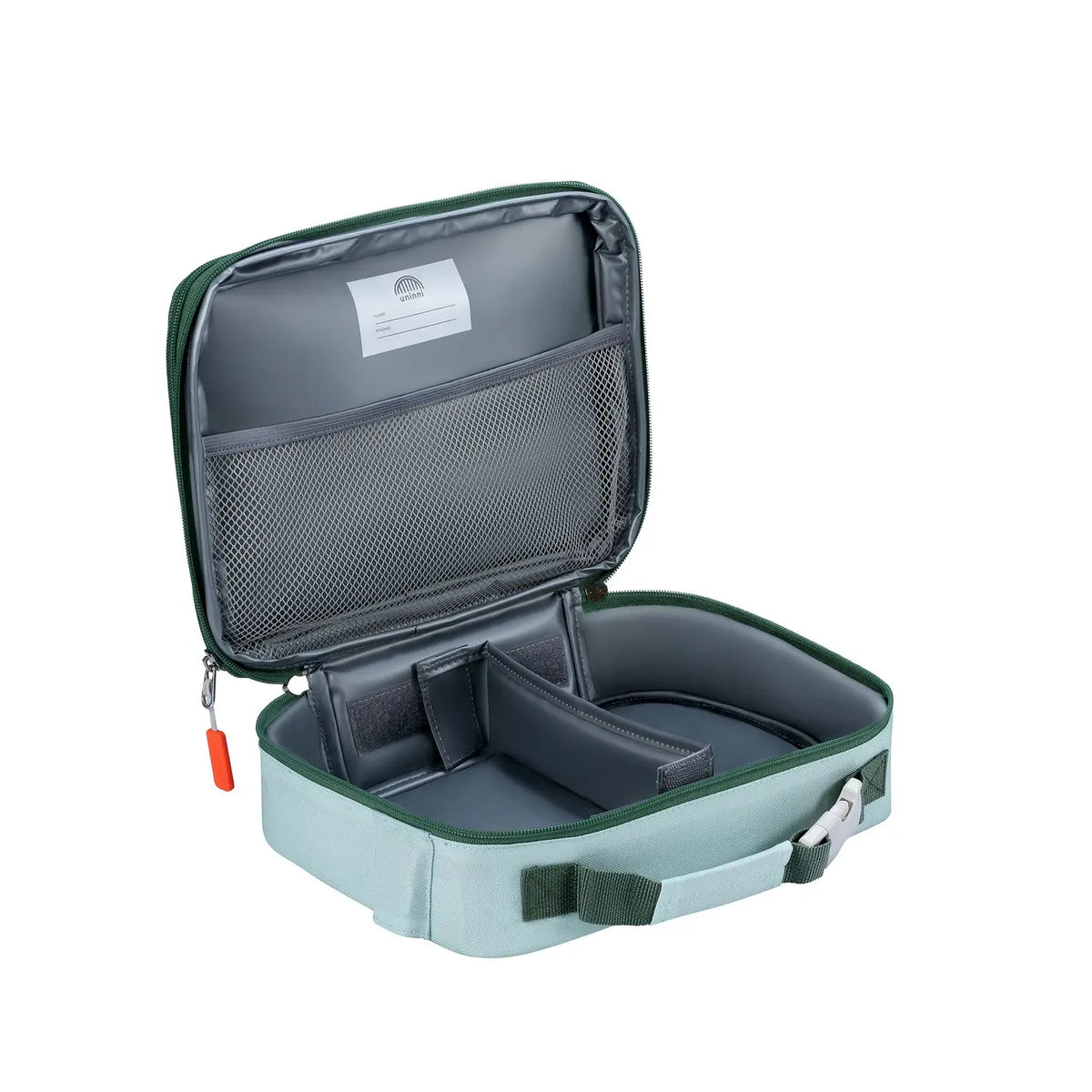 uninni - Ellis Lunch Bag - Crisp Mint