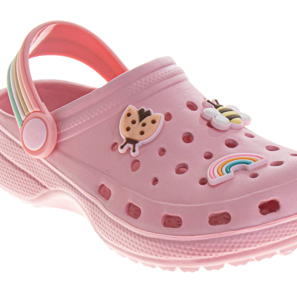 Josmo Water Friendly Slip On Clogs (Little Kid)