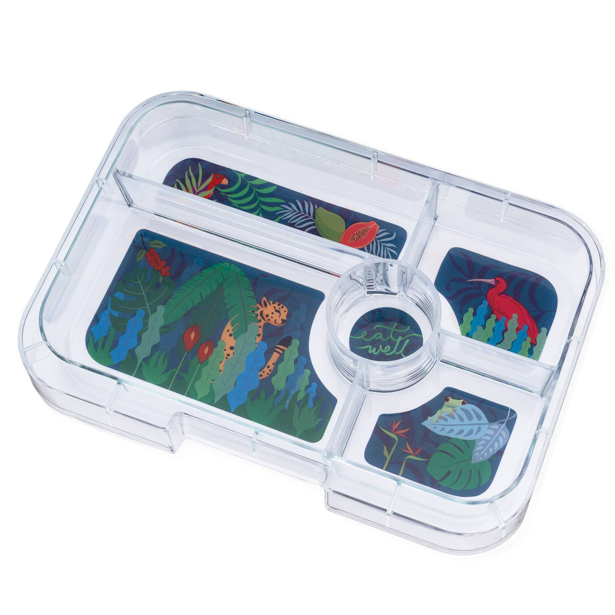 Yumbox - Tapas 5 Compartment Bento Lunch Box