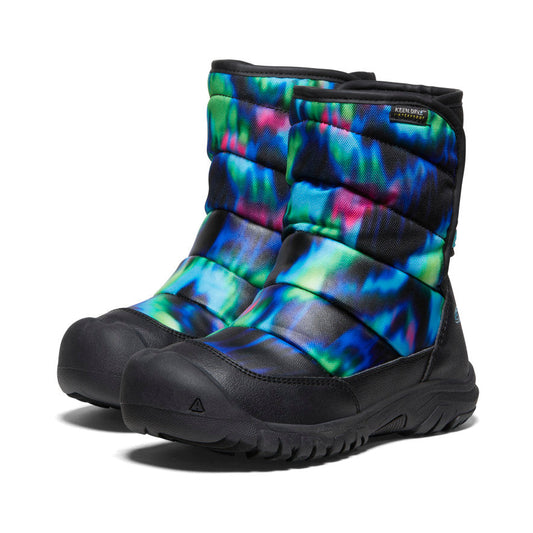 Keen - Puffrider Big Kids Waterproof Winter Boot