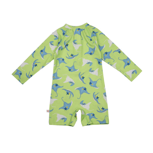 ZOOCCHINI - Rashguard 1pc Printed Swimsuit