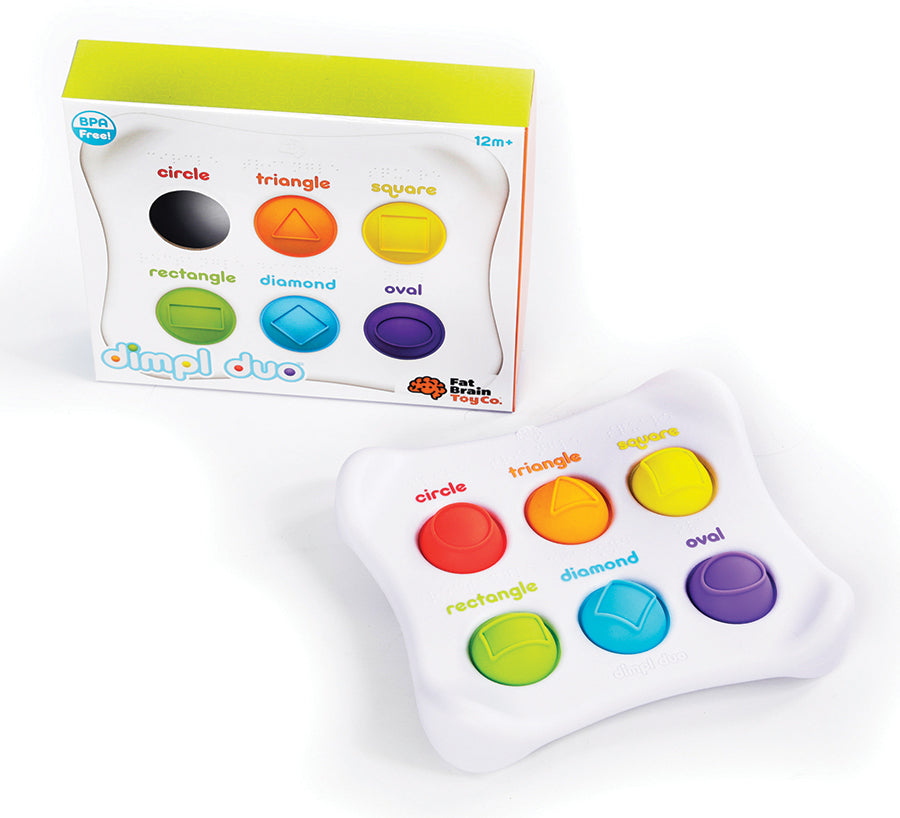 Fat Brain Toys - Dimpl Duo