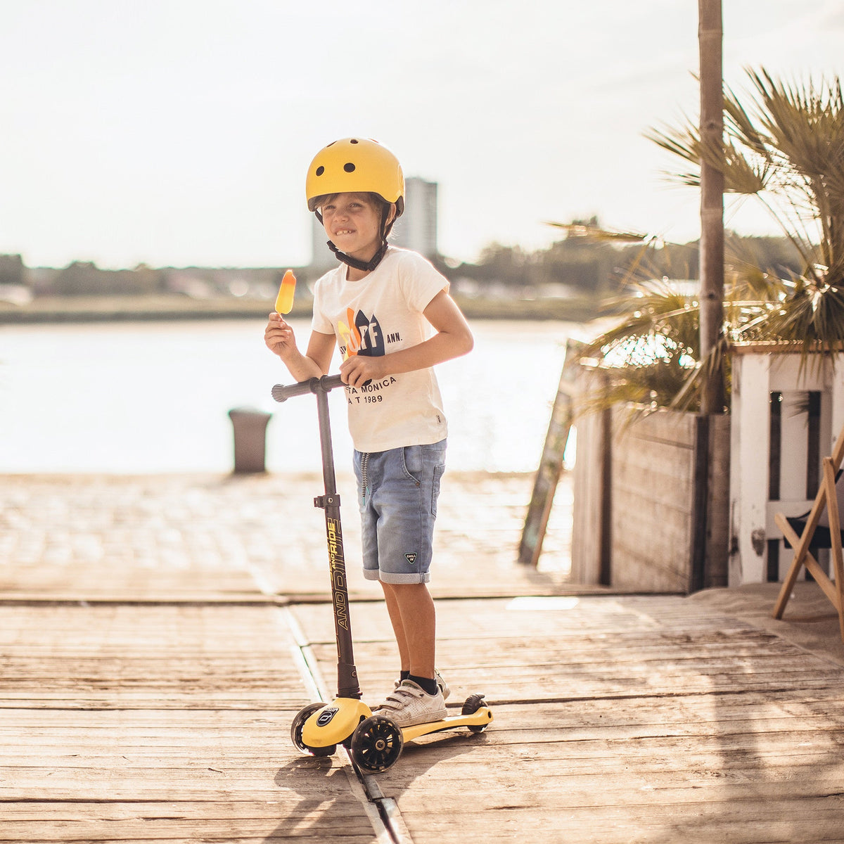 Scoot & Ride Helmet - S-M