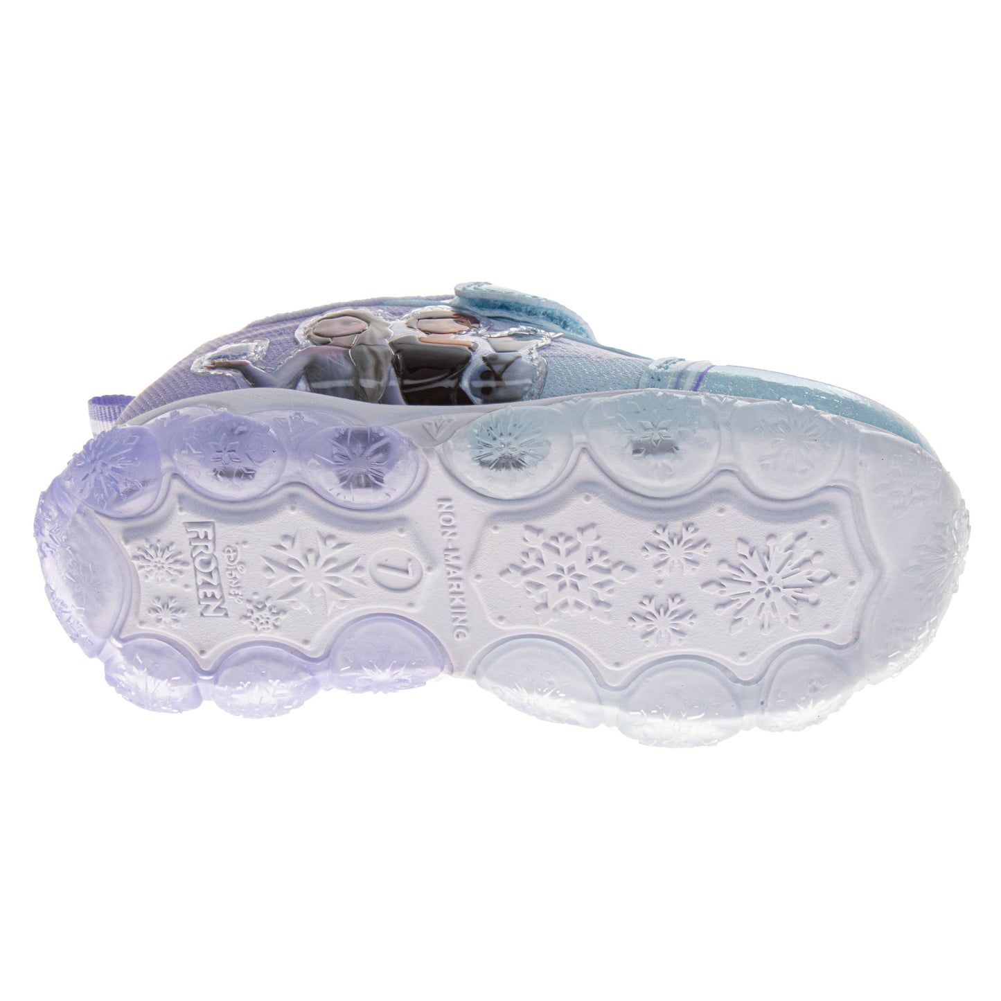 frozen shoes 101