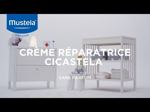 Mustela Cicastela Repairing Cream – 40mL