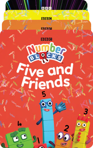 Yoto - Sing with Numberblocks