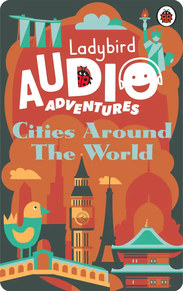 Yoto Ladybird Audio Adventures: Volume 5