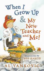 Yoto - Al Yankovic's When I Grow Up & My New Teacher and Me!