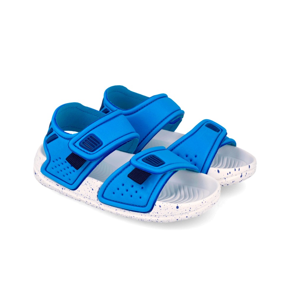 Garvalin Ducky Kids Water Sandals Azul