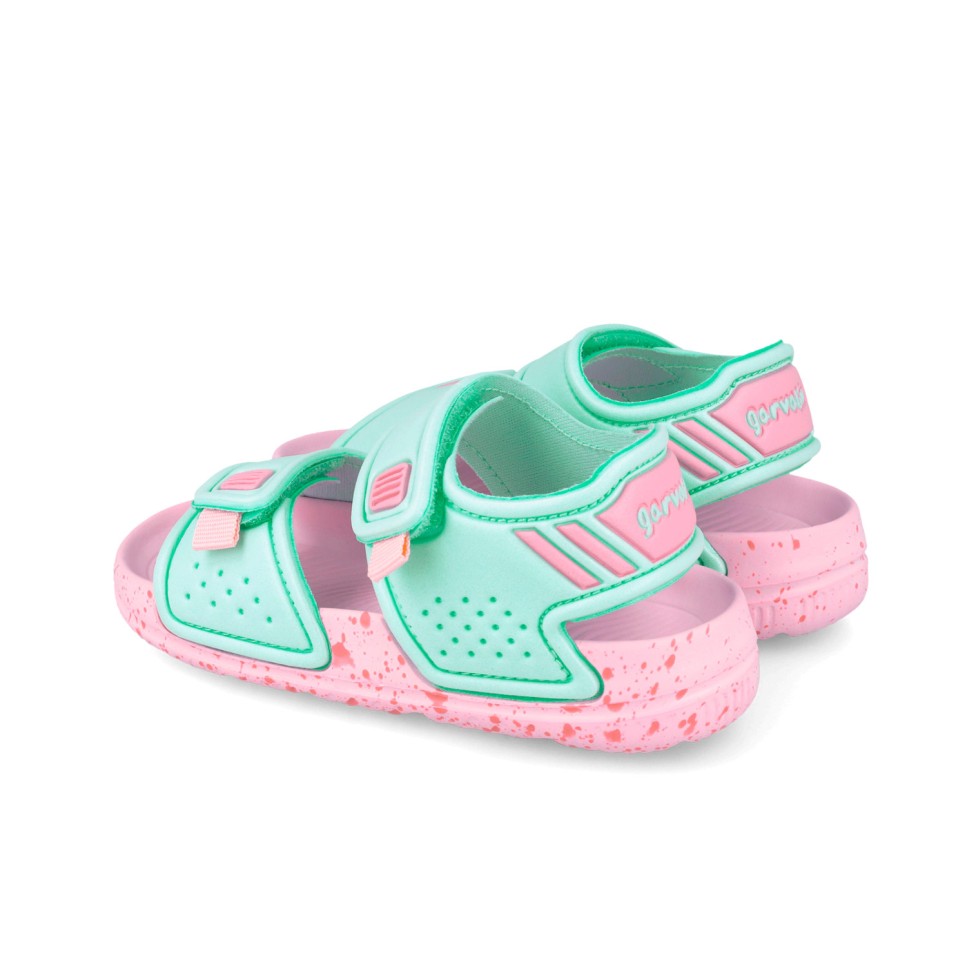 Garvalin - Ducky children’s shoes - Sky