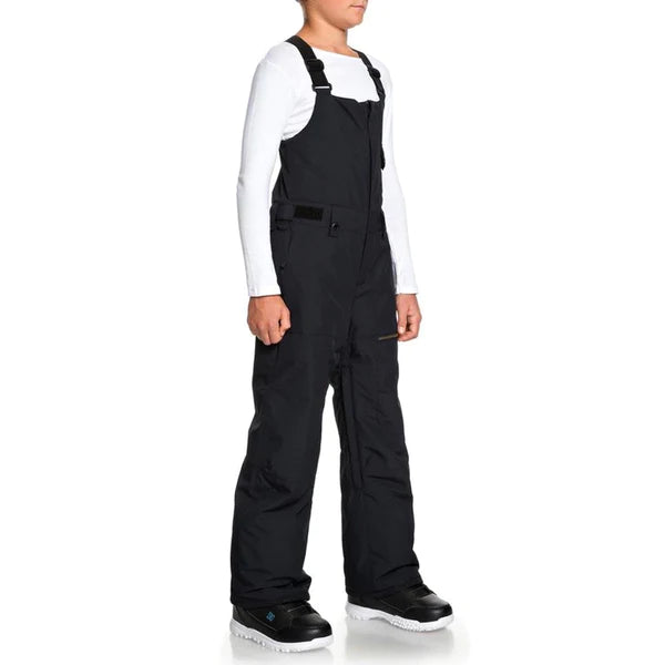 QUIKSILVER Utility Youth Bib Snow Pant, children's suits — alternate view