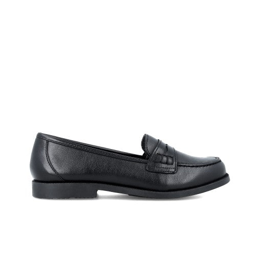 Garvalin Girls Leather School Shoes 241705