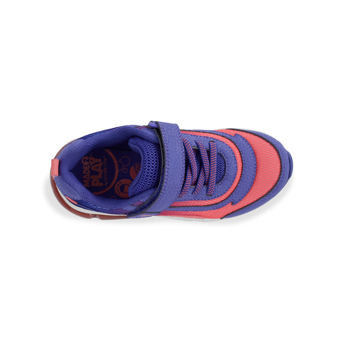 Stride Rite Made2Play Light-Up Surge Bounce Sneaker