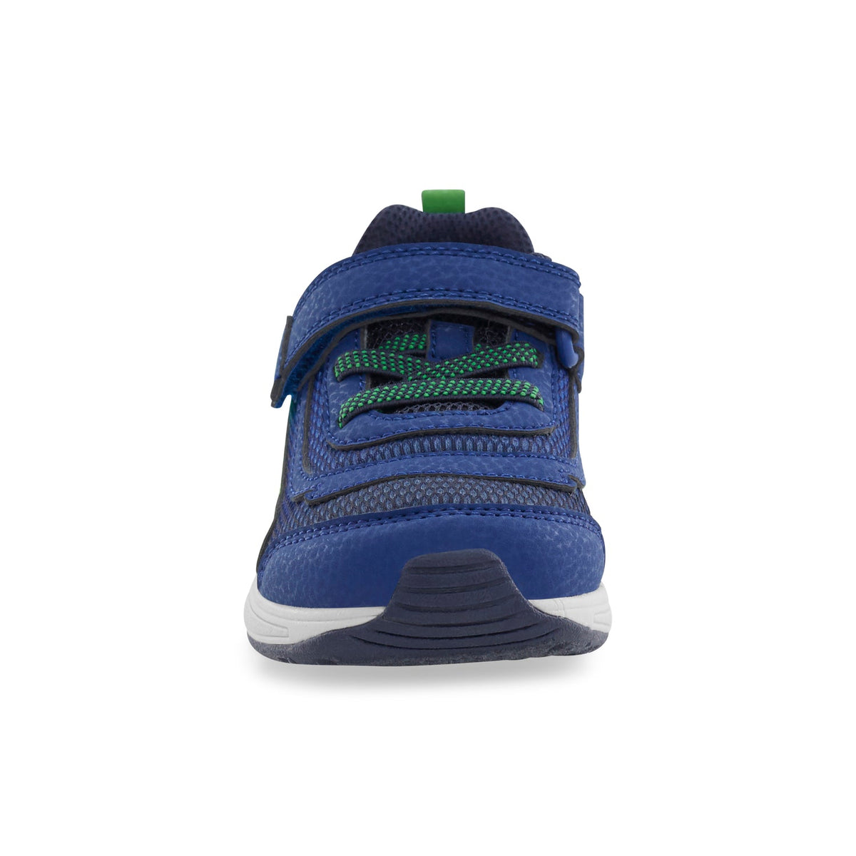 Stride Rite Made2Play Light-Up Surge Bounce Sneaker Navy Wide