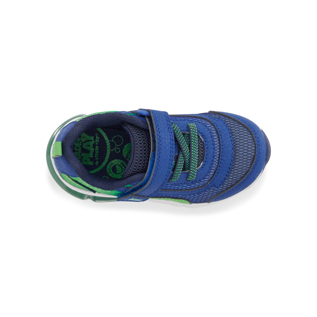 Stride Rite Made2Play Light-Up Surge Bounce Sneaker