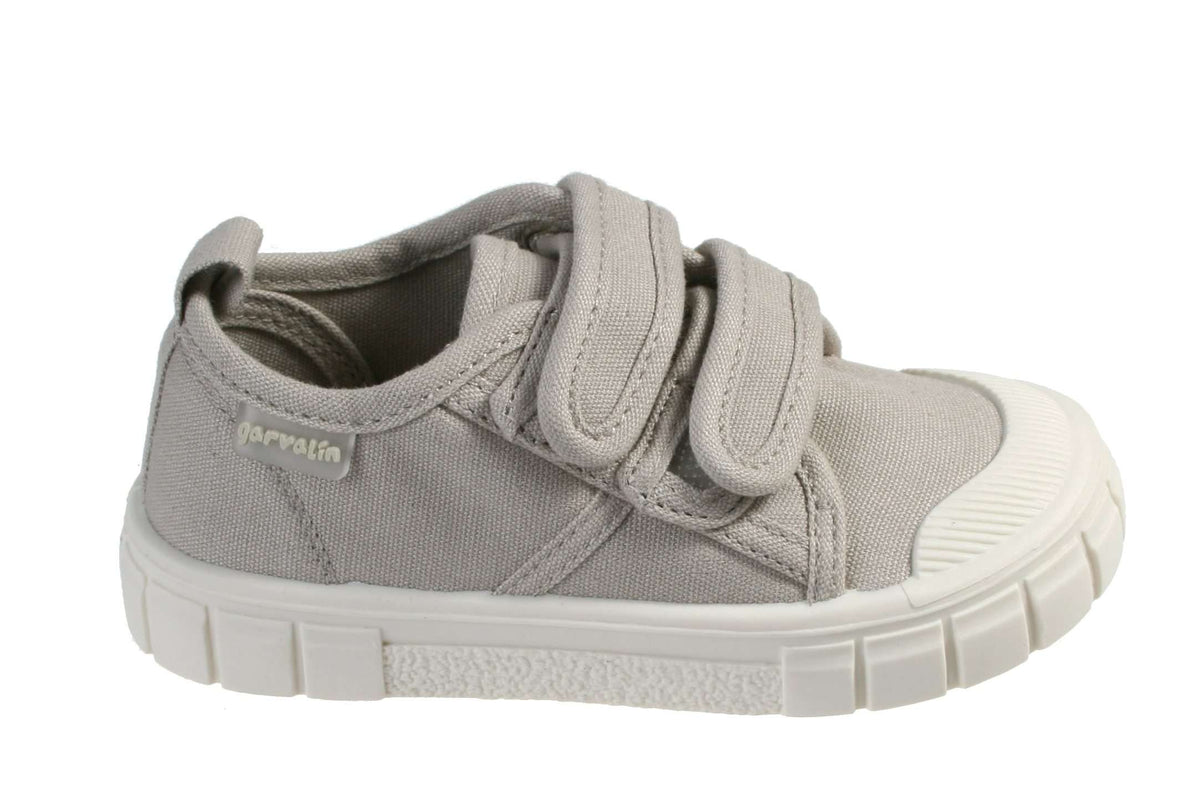 Garvalin Hop Hop Kids Sneakers White