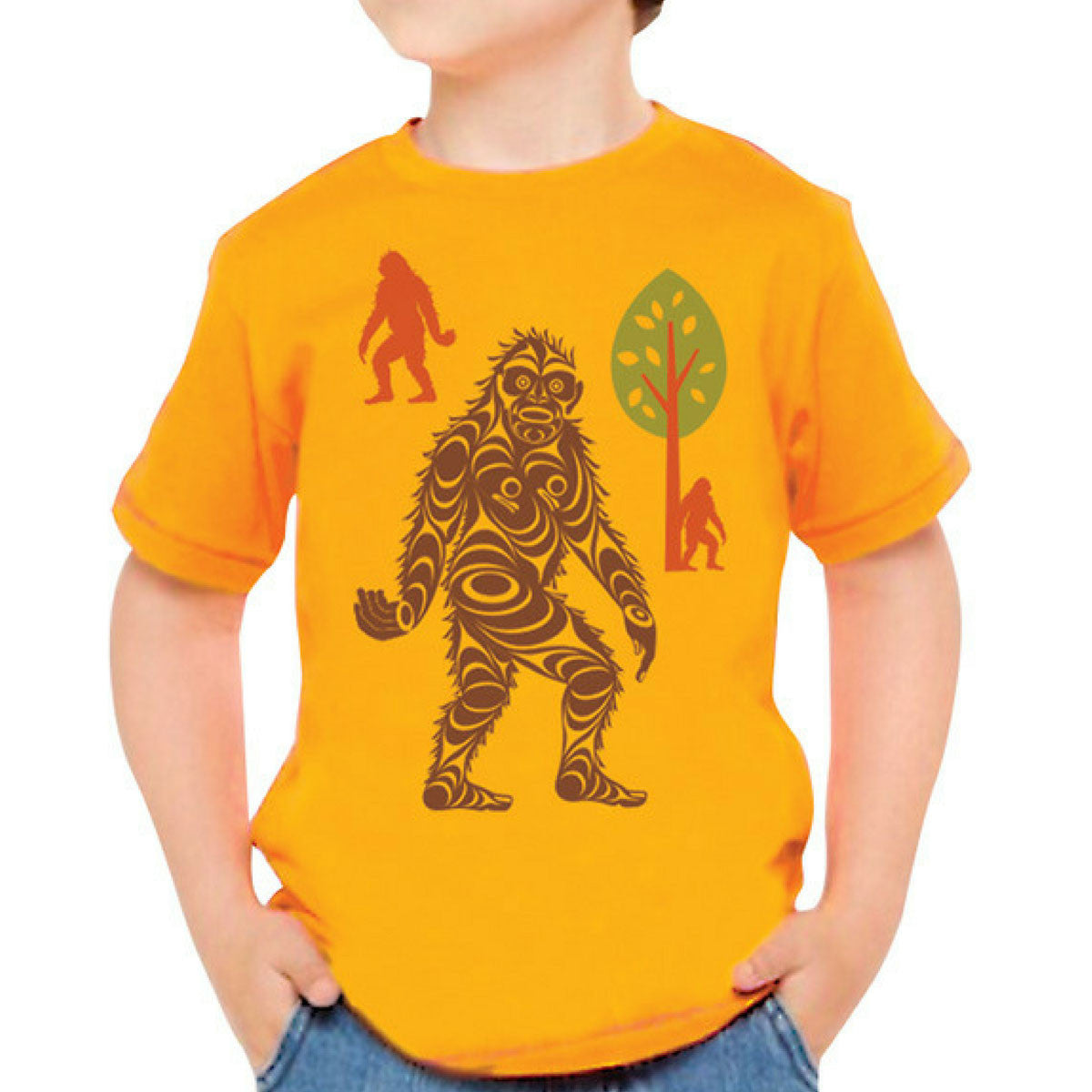Native Northwest Youth T-Shirt