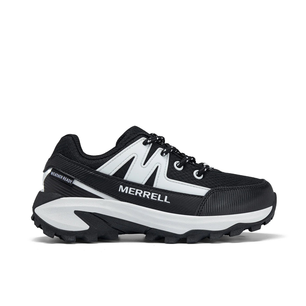 Merrell Moab FST Weatherproof Kids Sneaker