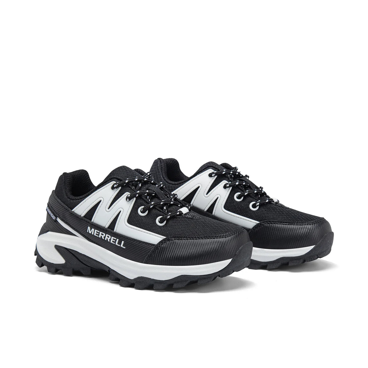 Merrell Moab FST Weatherproof Kids Sneaker