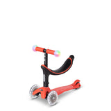 Micro Mini2Grow Magic LED Scooter - Sky Blue