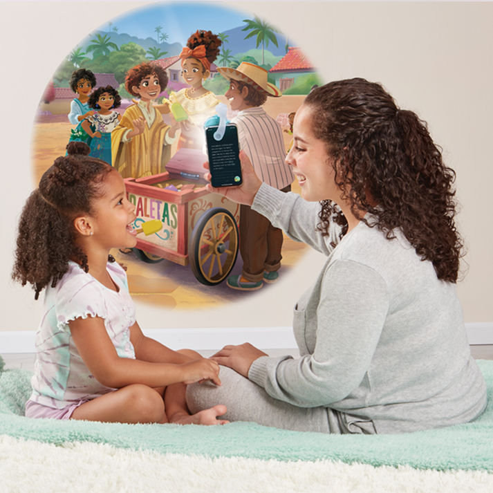 Moonlite - Storytime Disney Encanto Antonio's Amazing Gift (Story Disc Only, Projector Sold Separately)