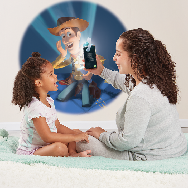 Moonlite - Storytime Disney Pixar Toy Story: Toys That Go Bump in the Night (Story Disc Only, Projector Sold Separately)