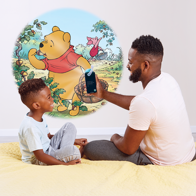 Moonlite - Storytime Disney Winnie the Pooh: Better Than Honey (Story Disc Only, Projector Sold Separately)