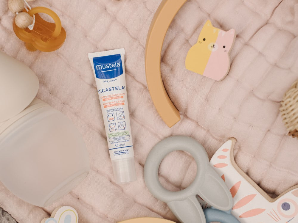 Mustela Cicastela Repairing Cream – 40mL