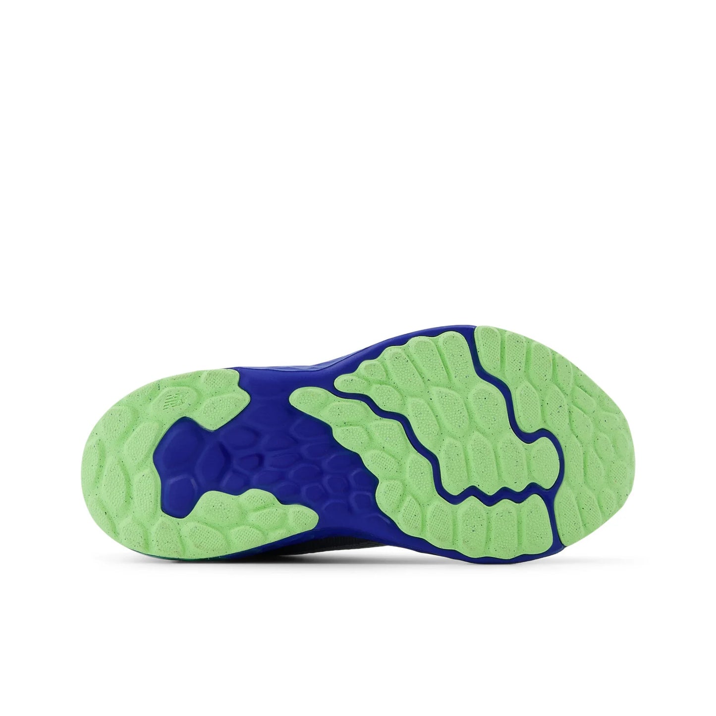 New Balance Fresh Foam Arishi v4 Running Shoes - Bungee Lace with Top Strap - Little Kid - Slate Grey