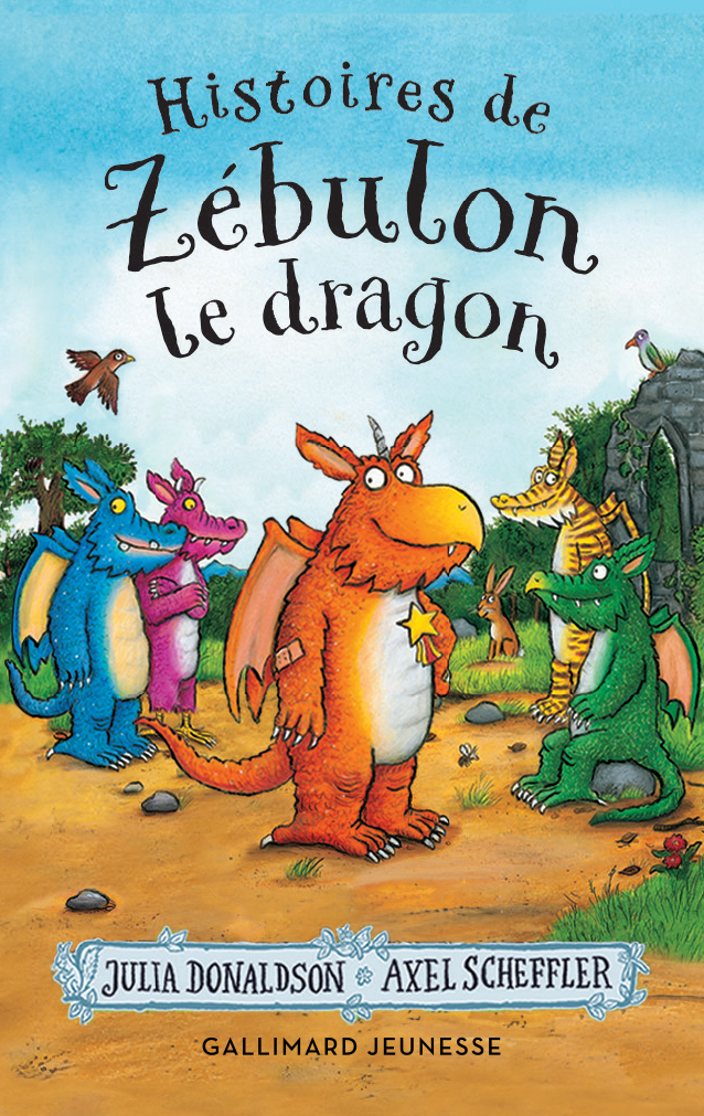 Yoto - Histoires de Zébulon le dragon (French Language)