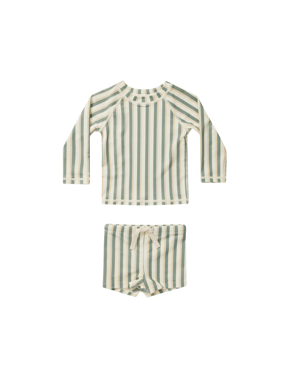 Rylee+Cru Rash Guard Boy Set