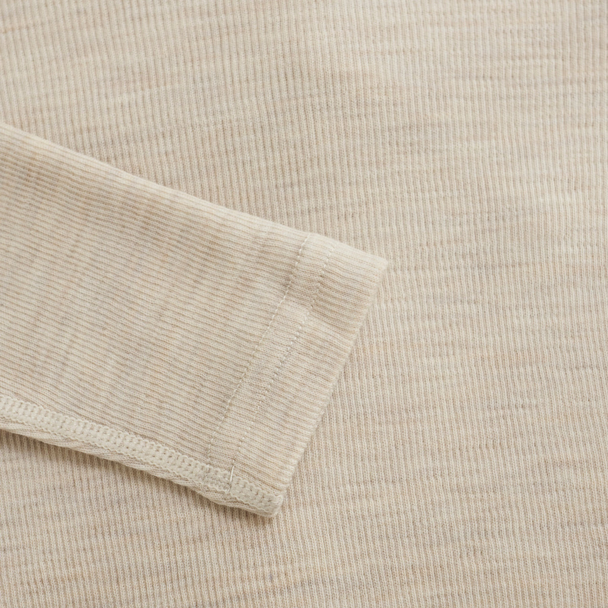 Celavi 100% Wool Long Sleeve Top