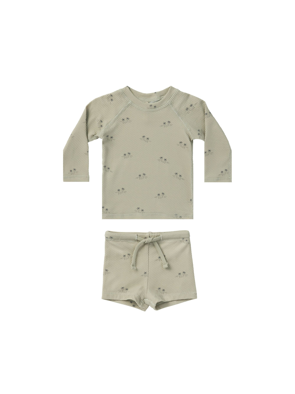 Quincy Mae - Finn Rashguard + Short Set