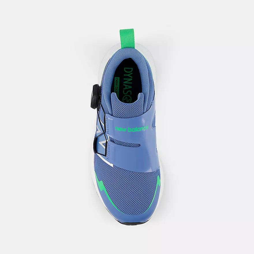 New Balance - DynaSoft Reveal v4 BOA® - Little Kid - Blue Laguna