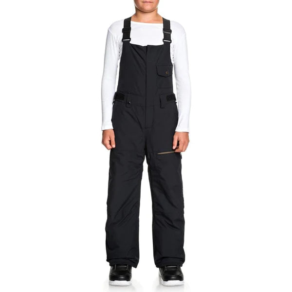 QUIKSILVER Utility Youth Bib Snow Pant, children's suits