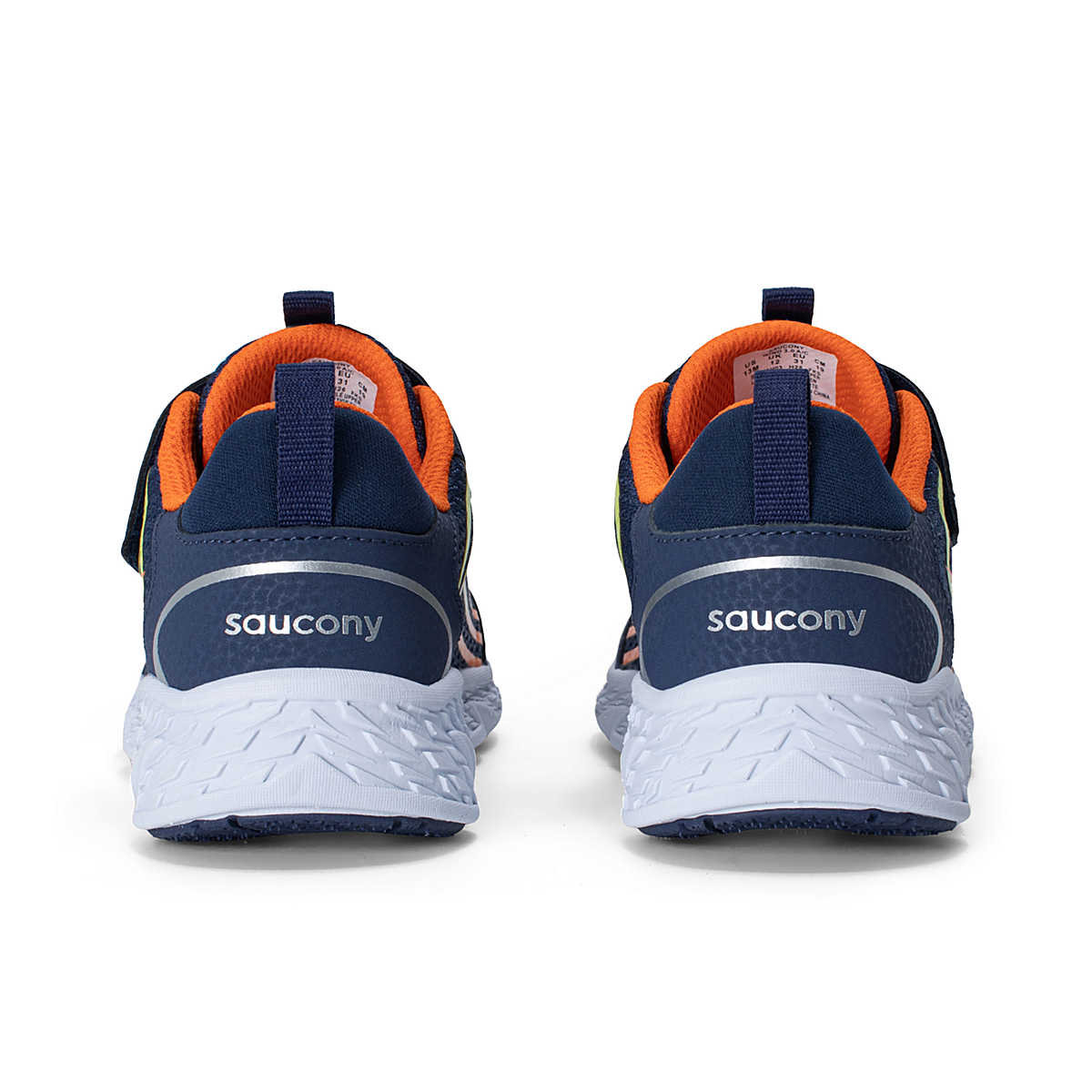 Saucony Wind 3.0 Adaptive Closure Big Kids Sneaker WIDE