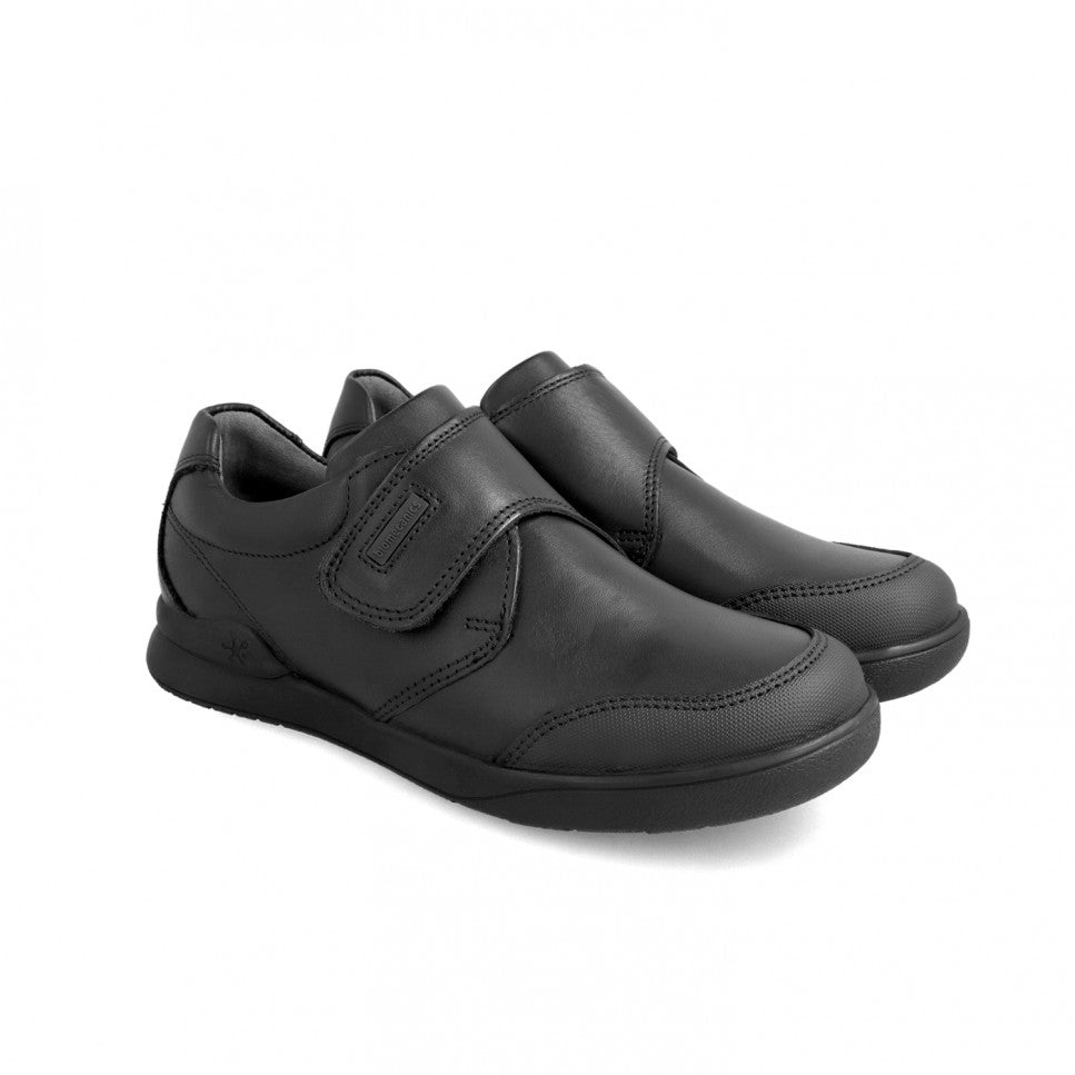 Biomecanics Boys Velcro School Shoes 161129