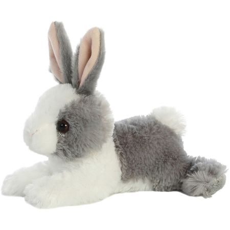 Aurora 8" Mini Flopsie Bunny Plush