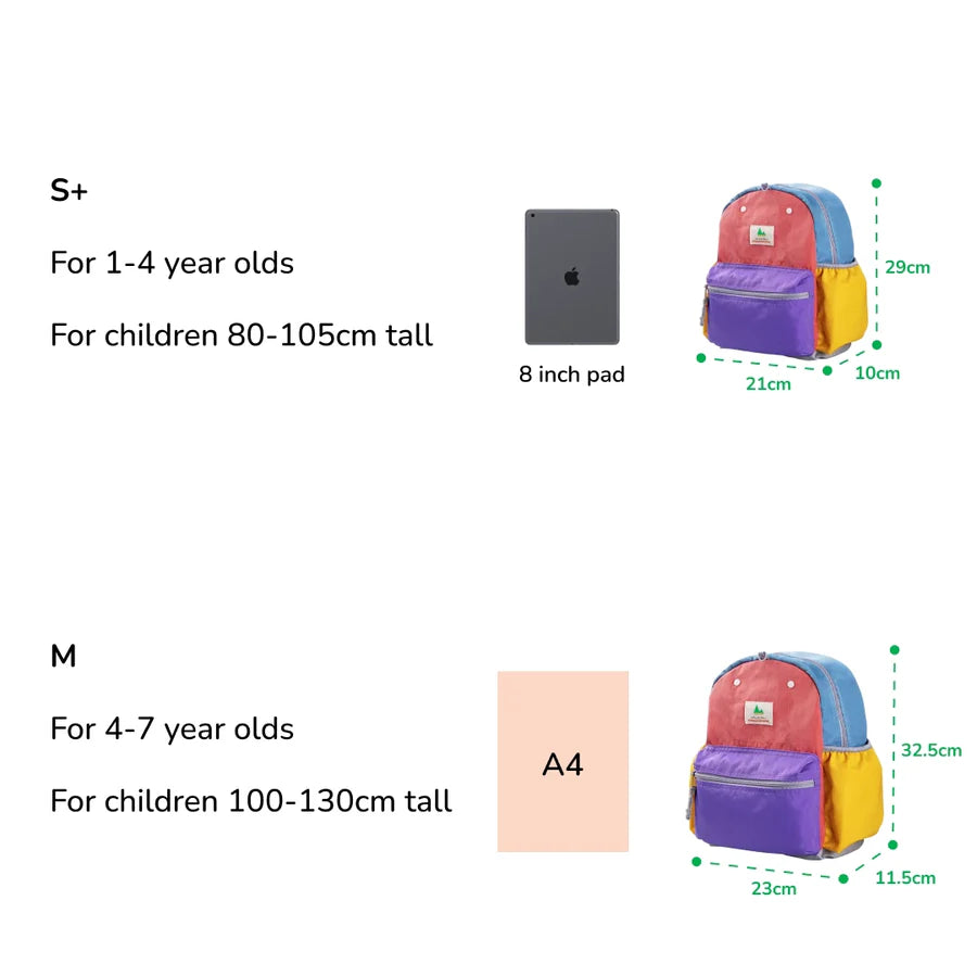 Shukiku Classic Outing Kids' Backpack