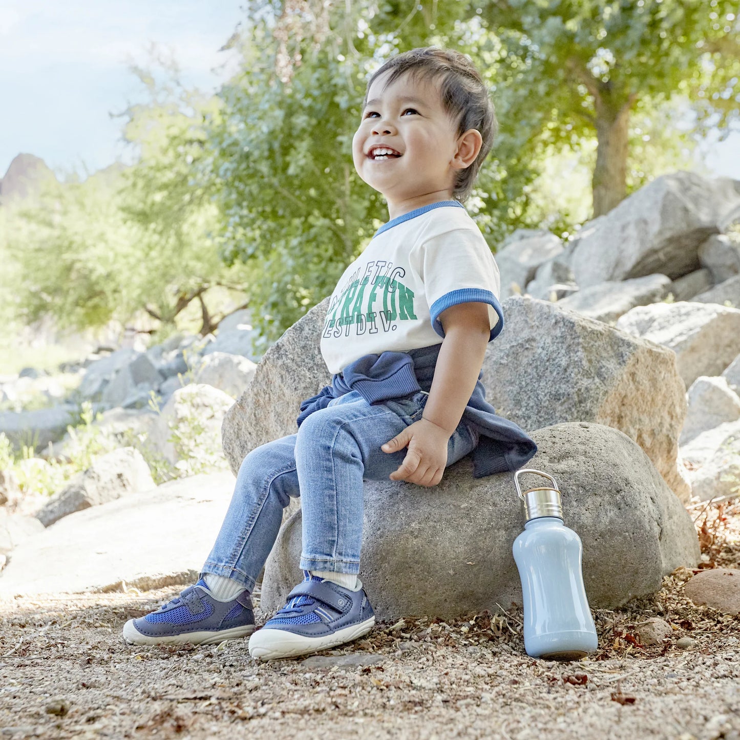 Stride Rite Soft Motion Apollo Washable Sneaker