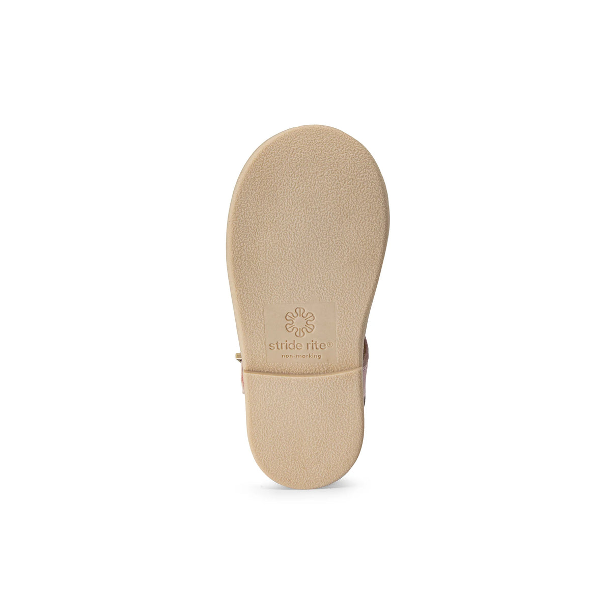 Stride Rite Renee Gold Sandal for Kids