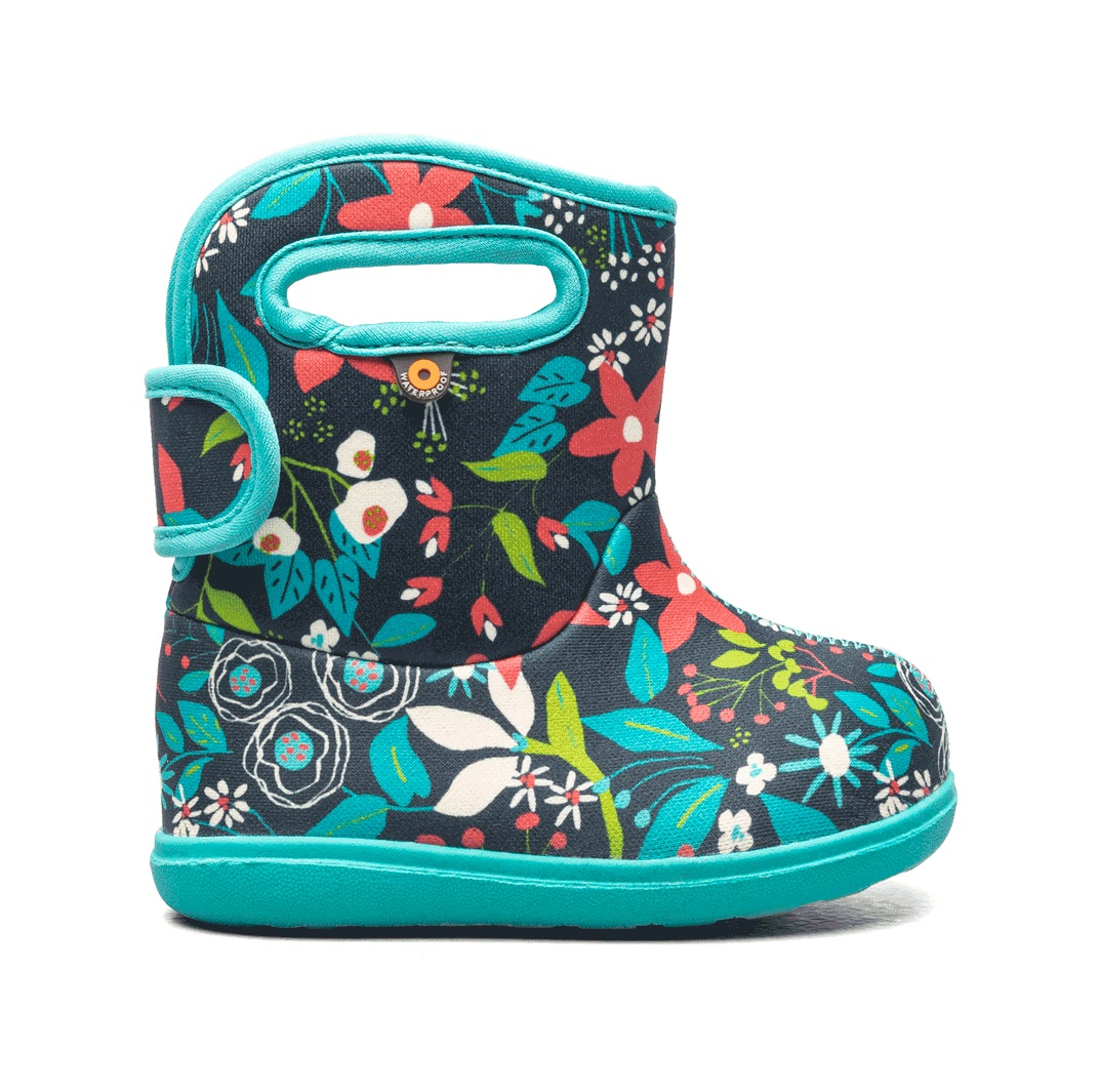 BOGS Baby Bogs Boots — waterproof, children's boots — detail view
