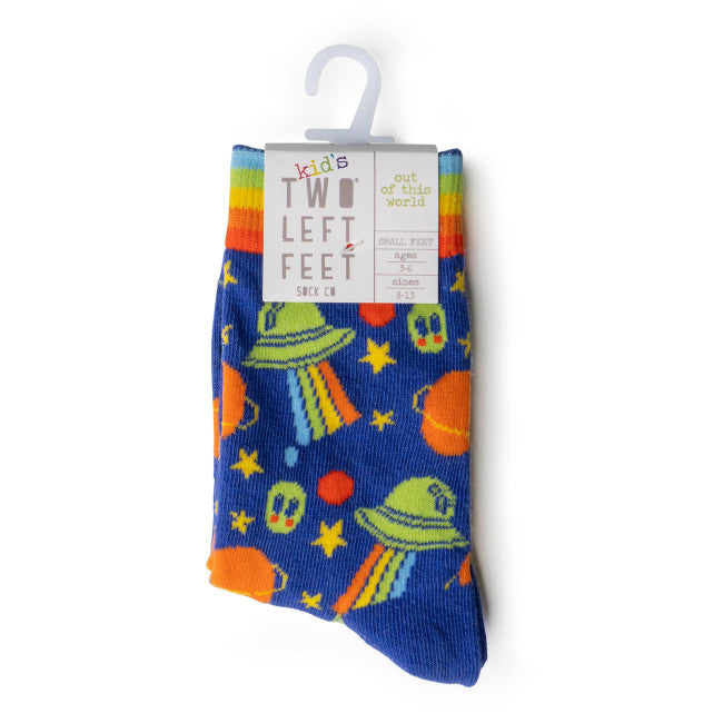 Two Left Feet® Kid's Socks