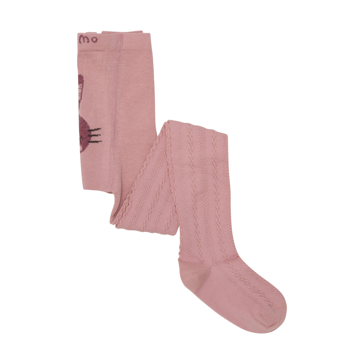 Minymo - Baby Pattern Stocking Tights