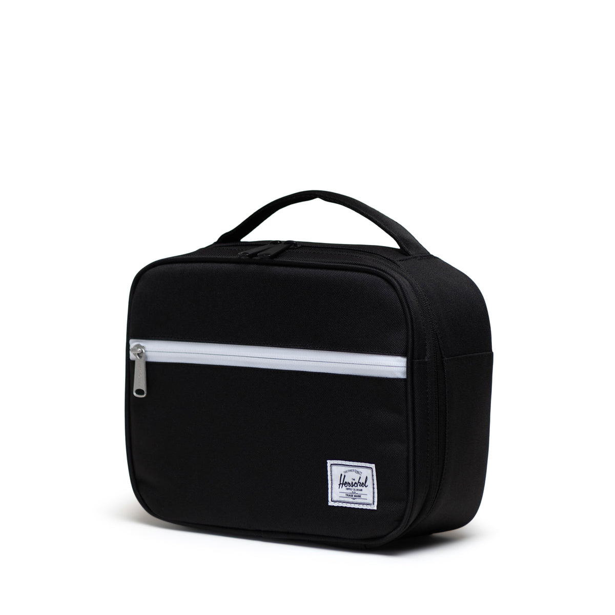 Herschel Pop Quiz Lunch Box Solid Colour